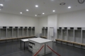neutrale Kabine in der Allianz Arena