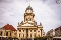 Französischer Dom am Gendarmenmarkt in Berlin