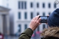 Berlin mit Festbrennweite(n) im Januar 2018