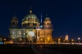 Berliner Dom im März 2022