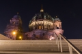 Berliner Dom im März 2022