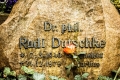 Grab von Rudi Dutschke auf dem St.-Annen-Kirchhof in Berlin