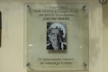 Tafel am Haus Crellestraße 41 in Berlin (Wohnhaus des Schauspielers Joachim Kemmer)