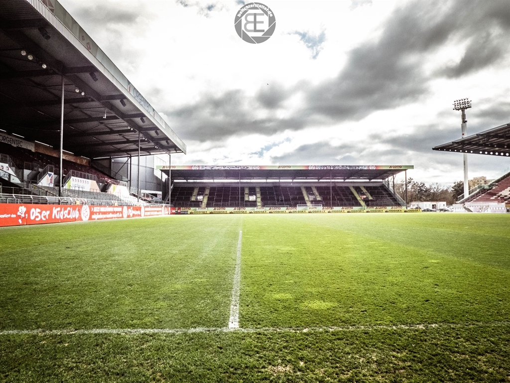 Bruchwegstadion (Mainz) BeLichtErstatter