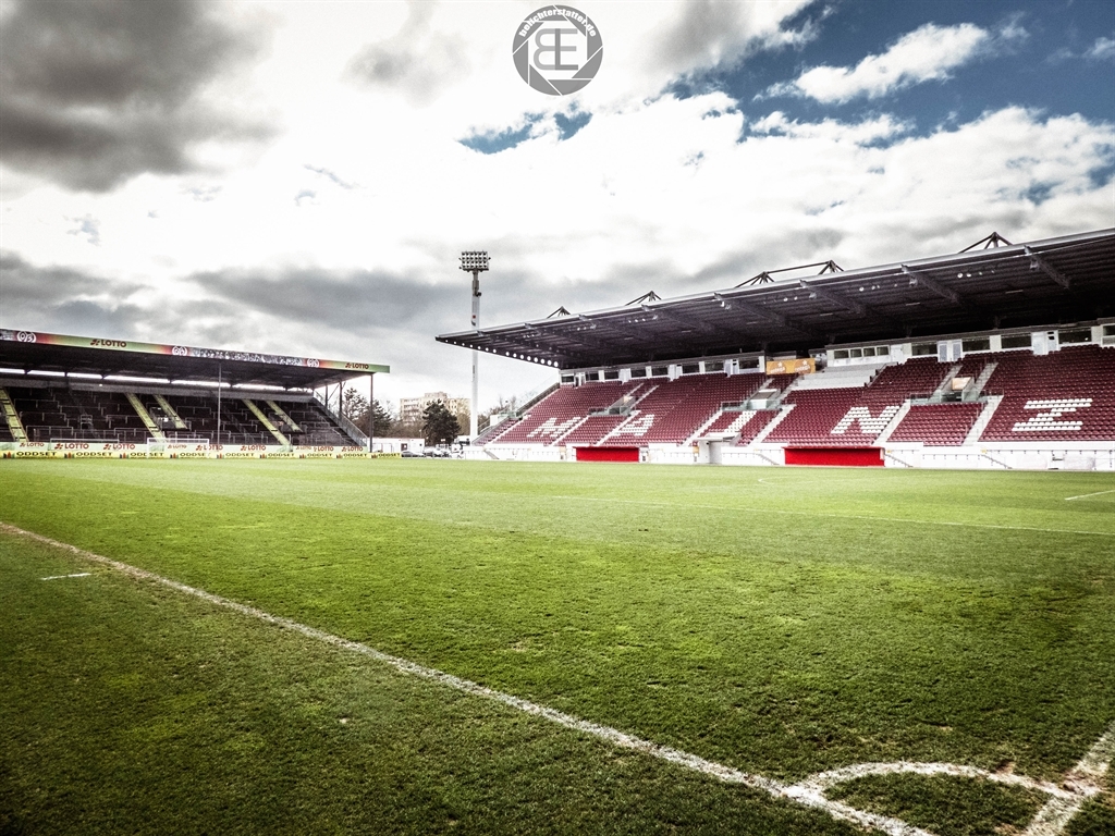 Bruchwegstadion (Mainz) BeLichtErstatter