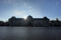königlicher Palast in Brüssel