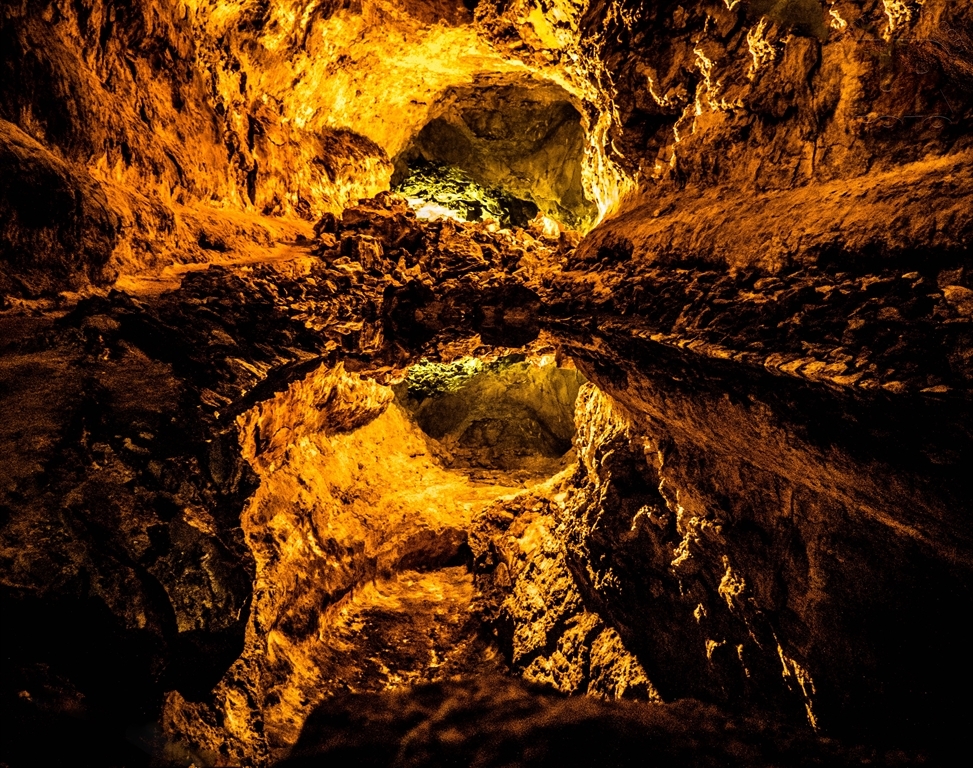 Cueva de los Verdes BeLichtErstatter