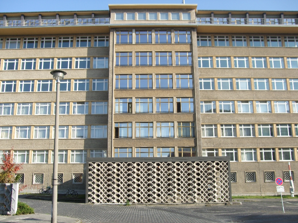 Stasi-Zentrale