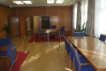 in der Stasi-Zentrale