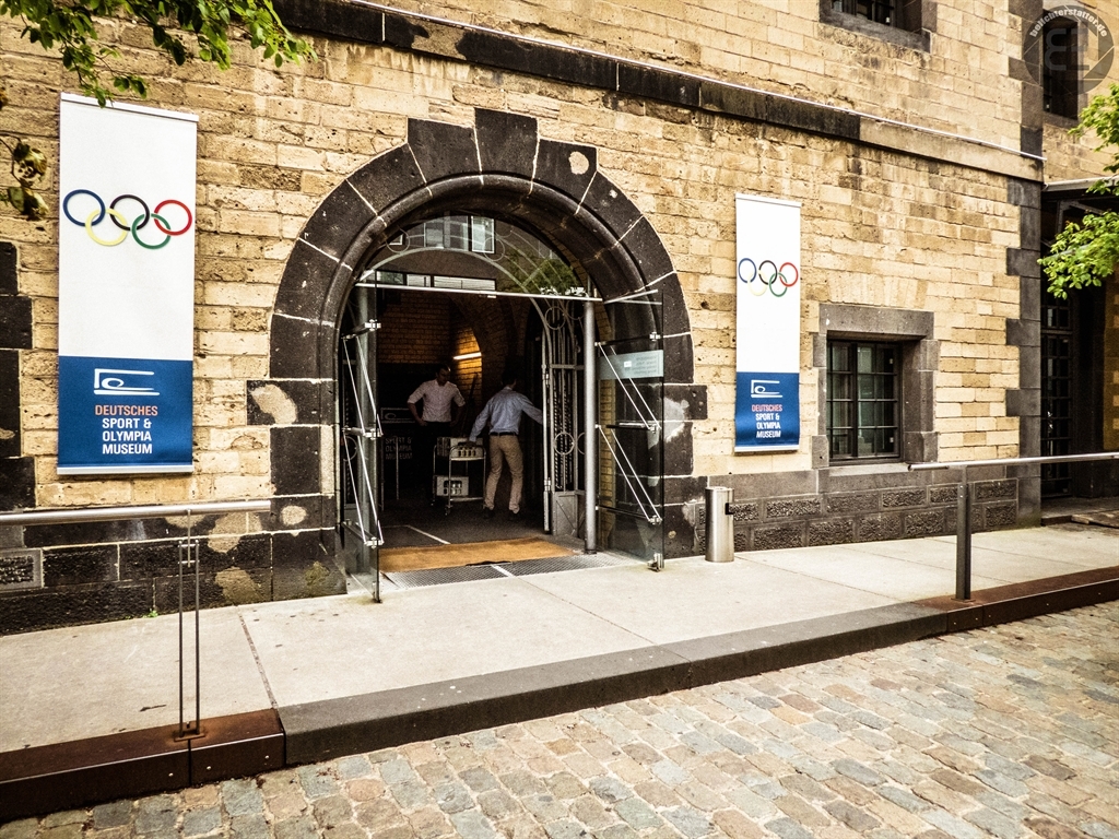 Deutsches Sport und Olympiamuseum BeLichtErstatter Deutsches Sport und Olympiamuseum BeLichtErstatter