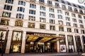Hotel "Breidenbacher Hof" in Düsseldorf Hotel "Breidenbacher Hof" in Düsseldorf