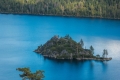 Fannette Island in der Emerald Bay