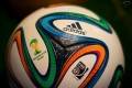Spielball der WM 2014 in Brasilien