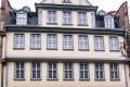 Goethe-Haus in Frankfurt am Main im November 2021