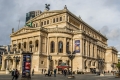Alte Oper in Frankfurt am Main im November 2021