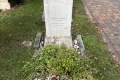 Grab von Egmont Lüftner auf dem Friedhof Bogenhausen in München