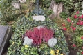 Grab von Helmut Fischer auf dem Friedhof Bogenhausen in München