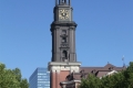 Hauptkirche St. Michaelis in Hamburg