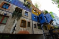 Hundertwasserhaus in Wien