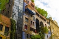 Hundertwasserhaus in Wien