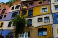 Hundertwasserhaus in Wien