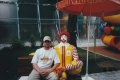 2000 in den Bavaria-Filmstudios
