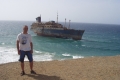 2003 vor der American Star vor der Küste von Fuerteventura