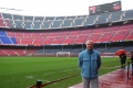 2007 im April im Camp Nou in Barcelona