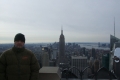2011 im Januar in New York City