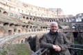 2014 im Dezember im Colosseum in Rom