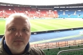 2017 im April im Ernst-Happel-Stadion in Wien