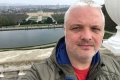 2017 im April am Schloß Schönbrunn in Wien