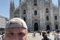 2019 im Juli in Mailand