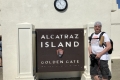 2019 im September in Alcatraz
