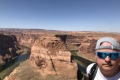 2019 im September am Horsehoe Bend