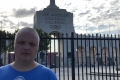 2019 im September vor'm Los Angeles Memorial Coliseum