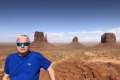 2019 im September im Monument Valley