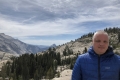 2019 im September am Olmsted Point im Yosemite-Nationalpark