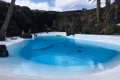 Jameos del Agua (iPhone-Bild) auf Lanzarote