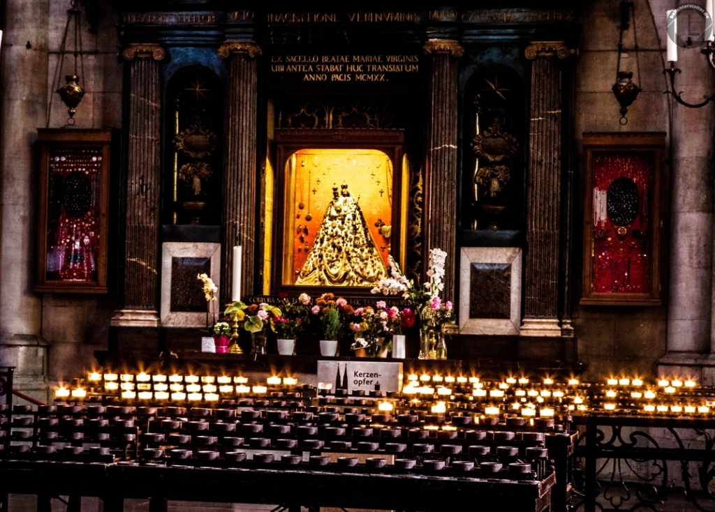 Kölner Dom BeLichtErstatter
