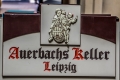 Auerbachs Keller in Leipzig im Juni 2022