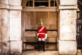 Horse Guards Parade in London