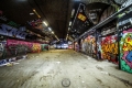 Graffiti Tunnel in London