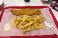 Fish'n'Chips in London