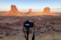 making of im Monument Valley