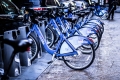New York City 2019: CitiBike-Leihräder