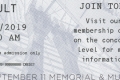 New York City 2019: Eintrittskarte National September 11 Memorial & Museum