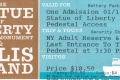 New York City 2019: Ticket Liberty Island