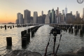 New York City 2019: Making of ... Langzeitbelichtung (iPhone-Foto)