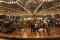 New York City 2019: Jane's Carousel in Brooklyn (iPhone-Foto)